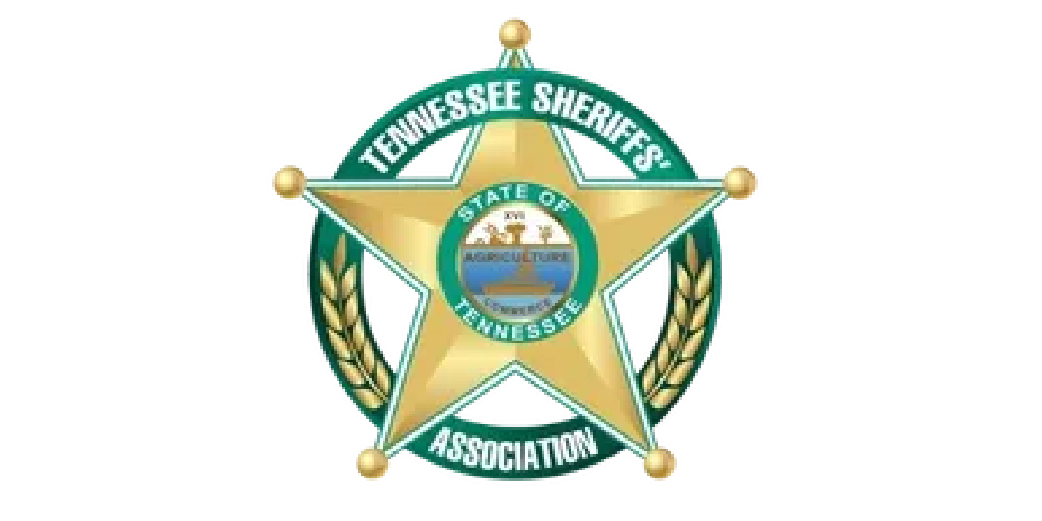 Tennessee Sheriffs badge logo